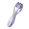 thumbnail image 4 of Esquirla Rouleau Masseur pour Doigts, Rouleau pour Articulations de la Main, Rouleaux Doubles Rouleau de Massage de la Main Outils pour Raideur Utilisateurs de Clavier Hommes Femmes Violet, 4 of 8