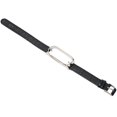 thumbnail image 1 of Sports Wristband Replacement Belt, Pu Leather Breathable Replacement Belt, Suitable For Running, Hiking, Mountain Climbing, 1 of 8