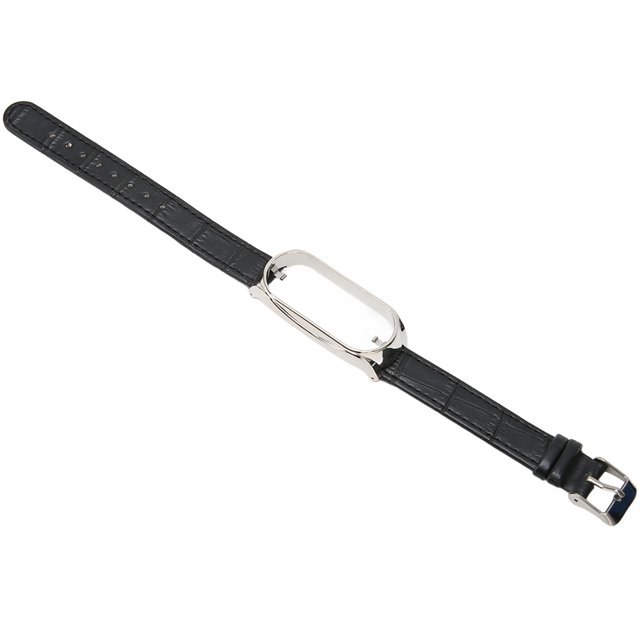 Sports Wristband Replacement Belt, Pu Leather Breathable Replacement Belt, Suitable For Running, Hiking, Mountain Climbing