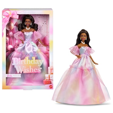 Barbie-Poupée Barbie Signature Joyeux Anniversaire-à collectionner