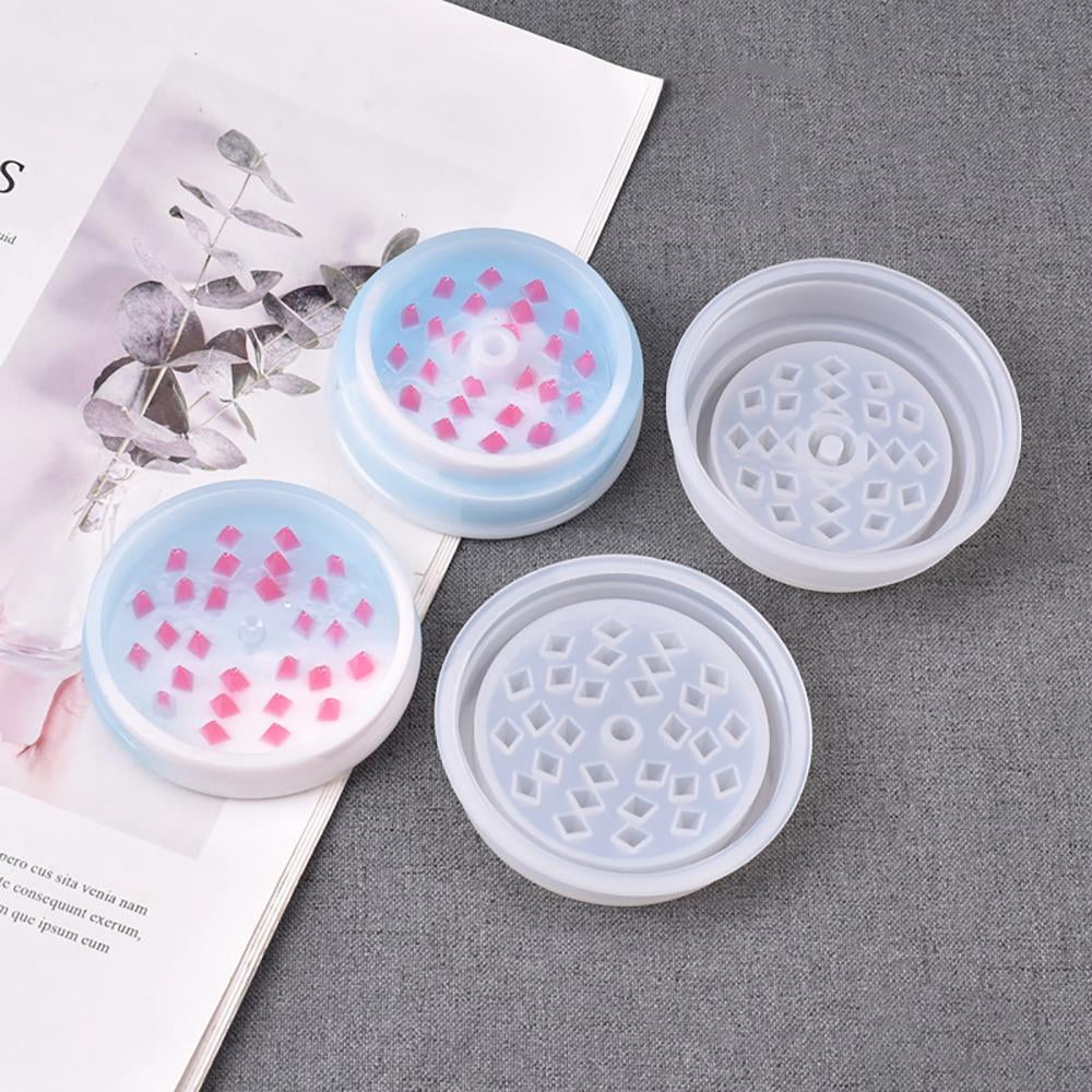 Feltree Diy Crystal Epoxy Baking Tool Manual Shredder Box