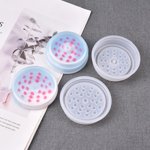 Feltree Diy Crystal Epoxy Baking Tool Manual Shredder Box