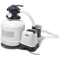 thumbnail image 1 of Intex Krystal Clear Sand Filter Pump, 3000 GPH, 1 of 6