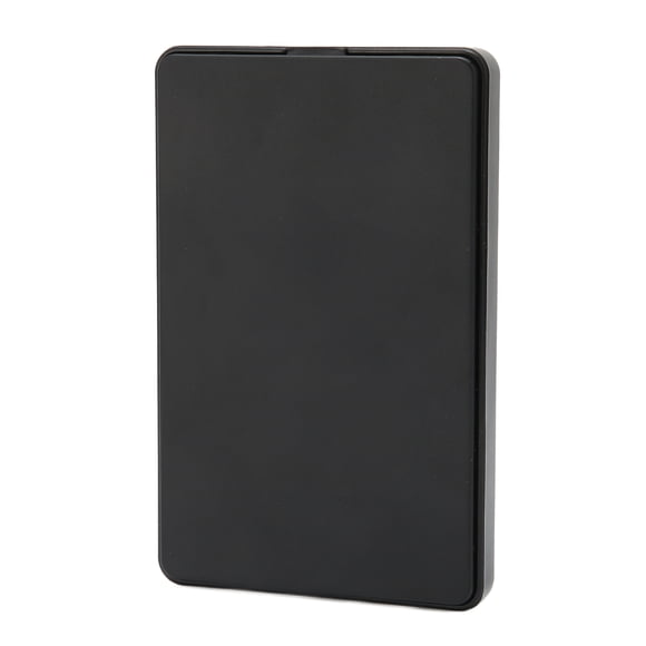 Portable External Hard Drives, Storage Hard Disk 2.5in Portable USB2.0 Portable High Speed Data Transfer External Hard Drive for Laptop Computer