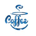 thumbnail image 1 of Wall Sticker for Wall - Acrylic Coffee Cup Restaurant Theme Wall Decals to Enhance and Homes, 1 of 3
