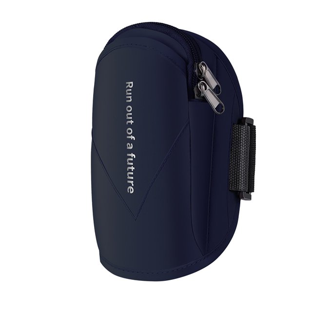 Agiferg Mobile Phone Arm Bag Running Arm Bag Waterproof Reflective Sports Arm Bag
