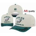 thumbnail image 2 of Casquette de Baseball Unisexe Ajustable Atlanta Falcons, Casquette Incurvée en Coton d'Équipe de Football, Casquette Hip-Hop Tendance, Casquette de Sport, 2 of 2