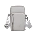 thumbnail image 2 of Sale Today Clearance! Multifunctional Uncomplicated Mobile Phone Bag Wrist Bag Messenger Backpack, 2 of 6