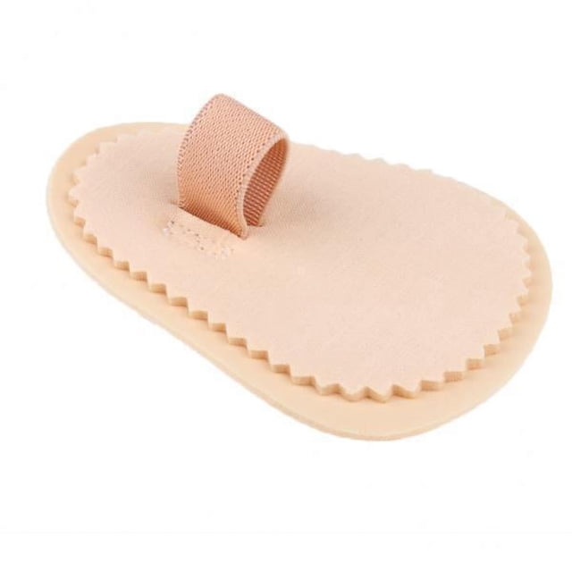 Bunblic 2x Straightener Support Protection Piece Pad for Curved And Crooked Claw Feet 2 Pcs
