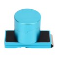 thumbnail image 1 of Billiard Chalk Holder Aluminum Alloy with Fixed Clip, Portable and Compact Snooker Cue Box, High End Billiard Accessories for Convenient Chalk Storage, 1 of 8