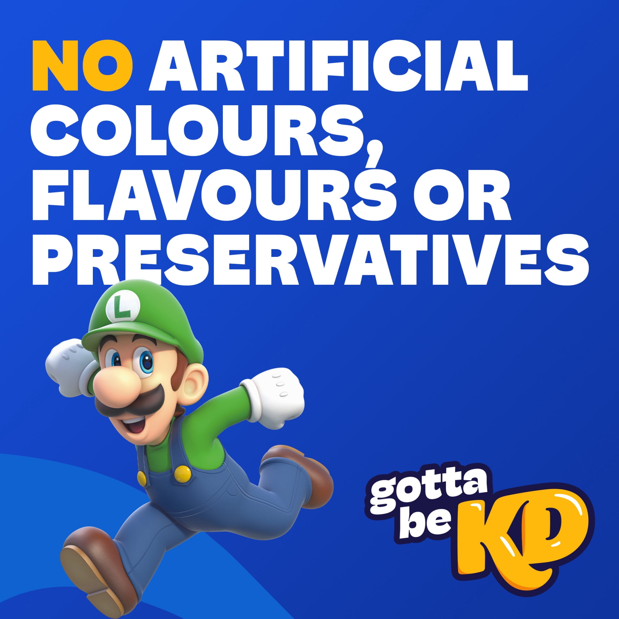 Macaroni Au Fromage Kd Super Mario Formes De Pâtes Power-Up, Boîte