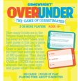thumbnail image 3 of GameWright Over / Under The Game of Guesstimates, 3 of 5
