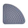 thumbnail image 2 of Bath Tub Anti-skid Mat Floor Cushion Solid Using Bath Color Shower Pad Bathroom Accessory Protective Accessories Bathing Ground Rug Gray, 2 of 8