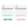 thumbnail image 2 of Printer Portable Mini Printer Student Study Printer Labels Convenient Thermal Printer Mobile Phone BT Printer Fix Mistakes, 2 of 7