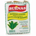 thumbnail image 2 of Buenas Frozen Banana Leaves - Dahon Ng Saging 454g Buenas Feuilles de banane, 2 of 5