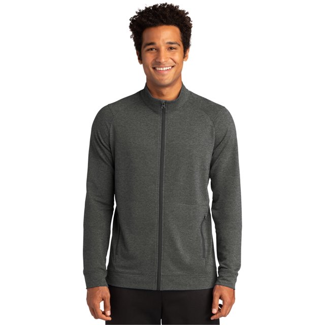 Sport-Tek Sport-Wick Flex Fleece Full-Zip