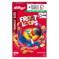 thumbnail image 1 of Kellogg's Froot Loops* Cereal Family Size, 480g, 1 of 5