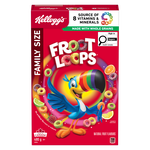 Kellogg's Froot Loops* Cereal Family Size, 480g