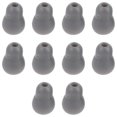 thumbnail image 3 of Miangastore 10 Pcs Écouteurs Stéthoscope Remplaçables Universels pour Stéthoscope Petits Écouteurs de Remplacement, 3 of 9