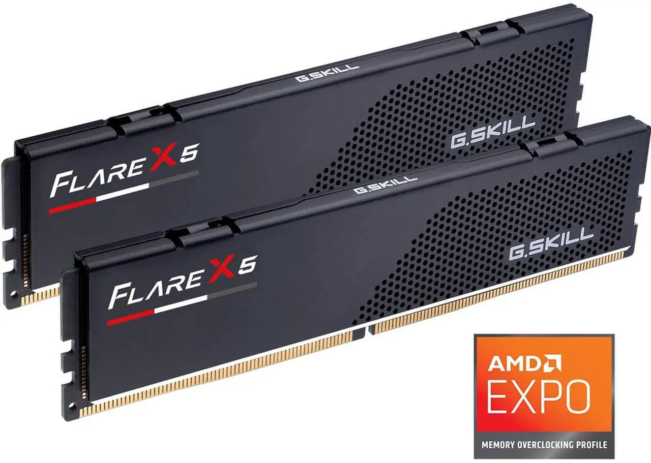 G.SKILL Flare X5 16GB (2 x 8GB) 288-Pin PC RAM DDR5 6000 (PC5