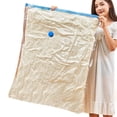thumbnail image 2 of YAOMOBB Moisture-proof Storage Bag Space Saver Vacuum Storage for Travel Thickened Compression Vacuum Sealer Blankets Bedding, 2 of 7
