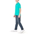 thumbnail image 4 of U.S. Polo Assn. Boy's Short Sleeve Polo Shirt, 4 of 4