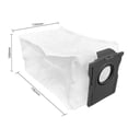 thumbnail image 2 of Spare Dust Bag For Mova G30/G30 Ultra/G30 PRO/G20 Master Robot Vacuum Cleaner, 2 of 7