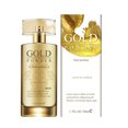 thumbnail image 1 of Pheromone Gold Powder Perfume, Perfume To Attract Opposite Gender. Pheromone Perfume, Indispensable Oil Perfume For Dating 50ml, 1 of 2