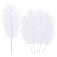 thumbnail image 1 of 12PCS Simulation Loose Sunflower Leaves Faux Palm Fronds Realistic, 1 of 13