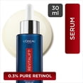 thumbnail image 1 of L’Oreal Paris Retinol Serum for Face, 30 mL, 1 of 9