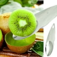 thumbnail image 1 of Yhmxh Kitchen Gadgets Kitchen Essentials Fruit Tools Stainless Steel Knife For Pulp Peeling Spoon Fruit Knife Kitchen Aid Attachments Kitchen Accessories for Home Kitchen Camping, 1 of 8