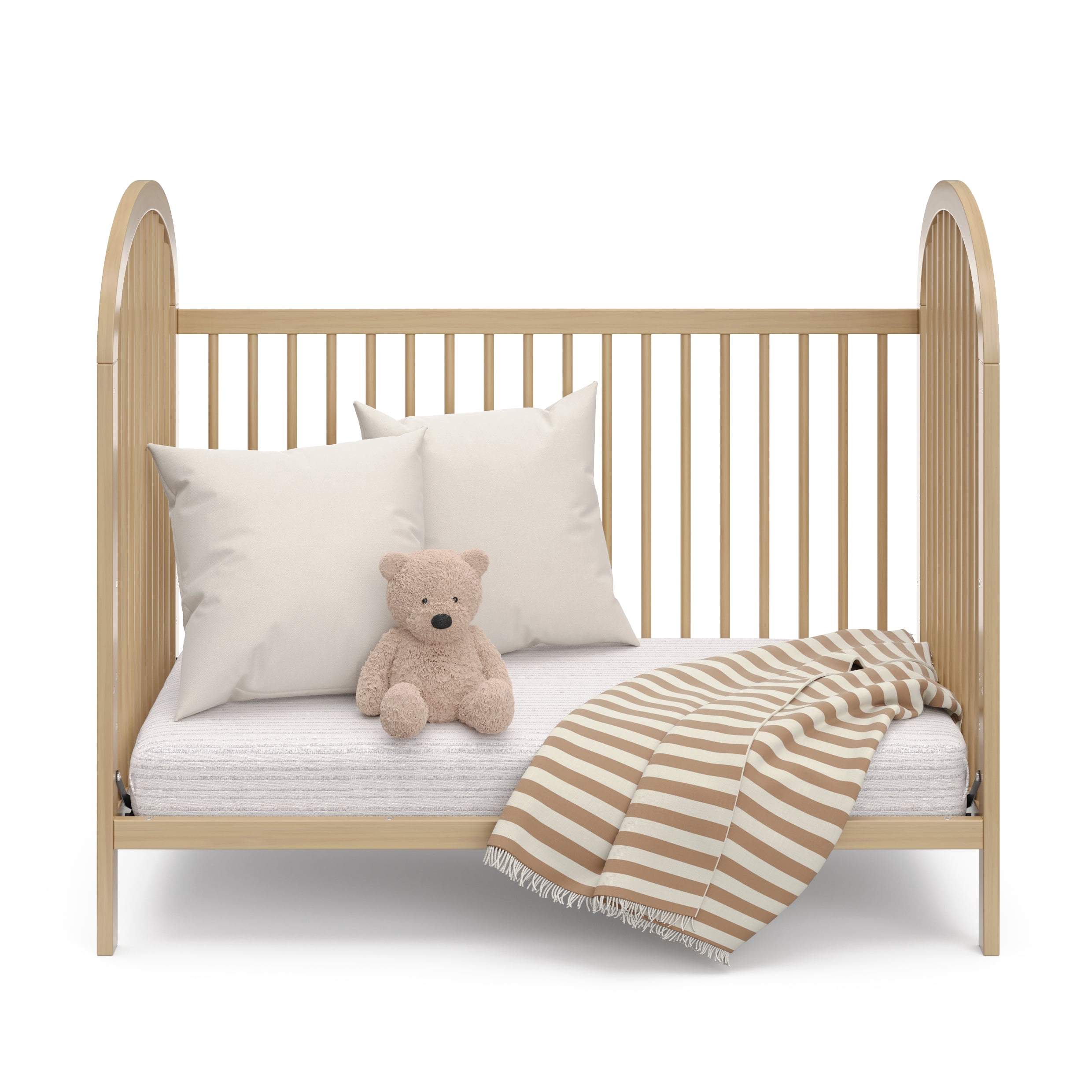 Lit de bébé convertible 3-en-1 Graco Olivia