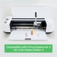 thumbnail image 2 of Packs Pen Adapter Set Marker Holder Replacement for Sharpie/Bic/Crayola Compatible with Cricut Explore Air 3/Air, 2 of 7