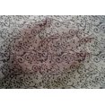 thumbnail image 4 of oneOone Cotton Silk Fabric Leaves & Floral Block Print Fabric BTY 42 Inch Wide, 4 of 4