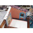 thumbnail image 4 of 3D Puzzles Wooden Ruins House Ahitecture /35 DIY Diorama B, 4 of 8