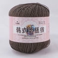 thumbnail image 4 of Clearance under $1 Tyidzon Fashion Crochet Thread Cotton Knitting Yarn Thread Balls Knitting Thread Yarn for Crocheting, 4 of 5