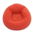 thumbnail image 2 of BotaniNest Portable Inflatable Air Sofa For Outdoor Camping Beach Picnic Festival Comfortable, 2 of 4