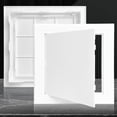 thumbnail image 3 of Housse de Porte Blanche d'Inspection pour Ouvertures Murales Standard et Rénovations, 3 of 5