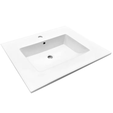 DROP Bath and Kitchen DR091065 Bathroom Vanity Top