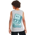 thumbnail image 4 of George Boys' Graphic Muscle Tank, 4 of 6