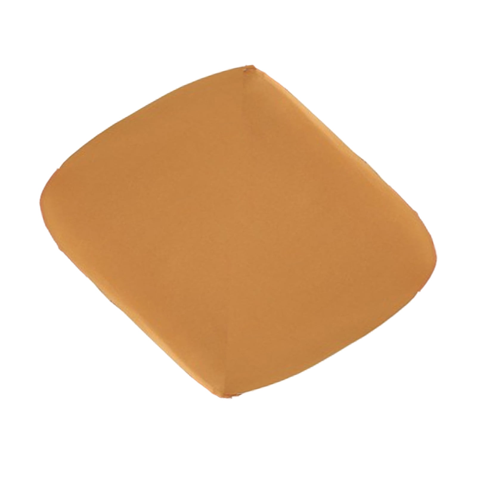14-18in Stretch Elastic Chair Covers Slip-Resistant | 92% Polyester Spandex Dining Office Seat Protector | Machine Washable Anti-Stain Slipcover 0.3lb (Gray/Beige/Green etc 17-colors)​