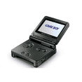 thumbnail image 2 of Nintendo - Game Boy Advance SP Handheld Console Video Games - Black (Refurbished), 2 of 6