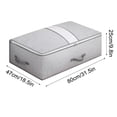 thumbnail image 4 of Storage Drawers Organizer,Storage for Bedroom Folding Wardrobe Storage Box Sweater Pants Organizing Box Drawer Style Bedroom Storage Box Organizers and Storage for Bedroom, 4 of 4