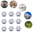 thumbnail image 4 of 25Pcs 5V 1W LED Chips Aluminum DIY Lighting Fixtures, High Brightness 200LM Suitable for Flashlights, Modeling Lights, Headlights, 4 of 7