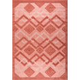 thumbnail image 1 of LaDole Rugs Outdoor Indoor Area Rug | Durable Soft Geometric Modern Carpet Mat For for Patio, Balcony, Bedroom, Living Room, Kitchen, Dining, Entrance, and Hallway, 1 of 7