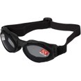 thumbnail image 1 of Bobster Lunettes Bugeye, Monture Noire/lentille Réfléchissante Fumée, 1 of 4