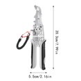 thumbnail image 2 of 2024 Upgrade Multifunctional Wire Stripper Crimper Cutter Pliers Wire Stripping Tool With Elbow Electrician Pliers Tools, 2 of 7