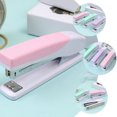 thumbnail image 2 of Shisuyan Large Capacity Stapler Labor-saving Stapler Office Desk Stapler Multi-use Stapler Desktop Stapler, 2 of 7