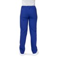 thumbnail image 2 of Adar Universal Mens Scrubs - Drawstring Tapered Leg Scrub Pants, 2 of 7