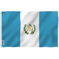 thumbnail image 1 of Anley Fly Breeze 3x5 Foot Guatemala Flag - Guatemalan Country Flags Polyester, 1 of 6